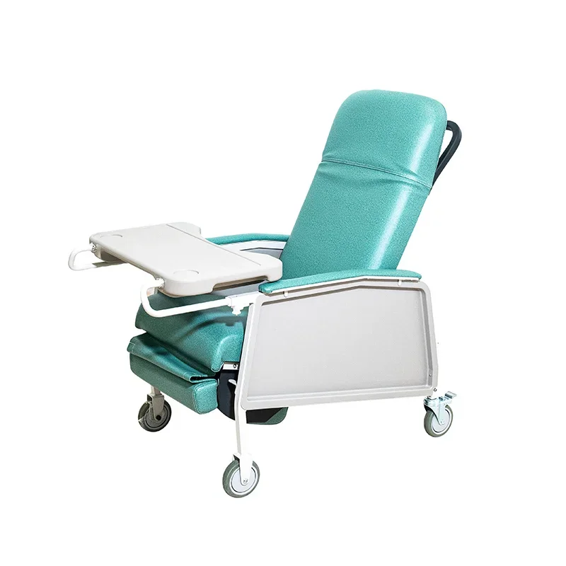 Medical Lab Chair - Hastane Mobil Manuel Donör Toplama Transfüzyon