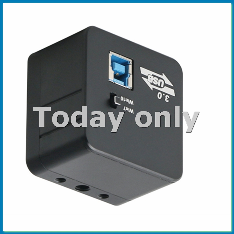 Medical Lab Images - USB3.0 5MP Tıbbi Görüntüleme Mikroskobu C-Mount
