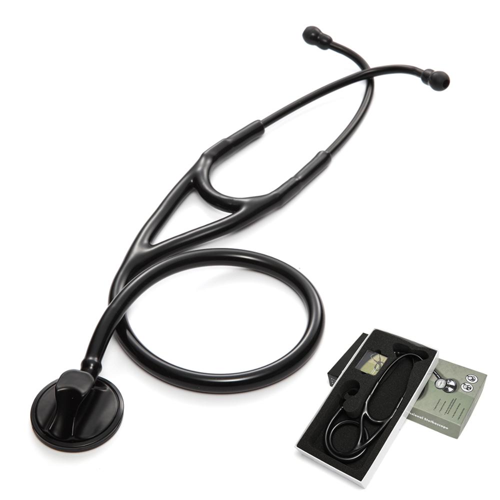Medical Lab Science - Profesyonel kalp akciğer kardiyoloji stetoskop tıbbi