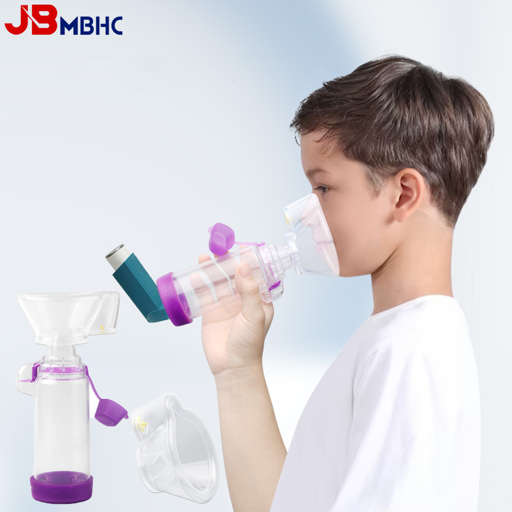 Medical Lab Science - Taşınabilir Inhaler Bardak Evrensel Nebulizatör Spacer