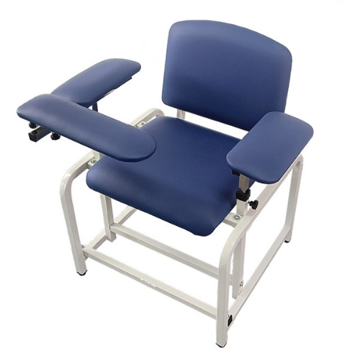 Medical Lab Chair - Tıbbi Manuel Kan Alma Koltukları Flebotomi