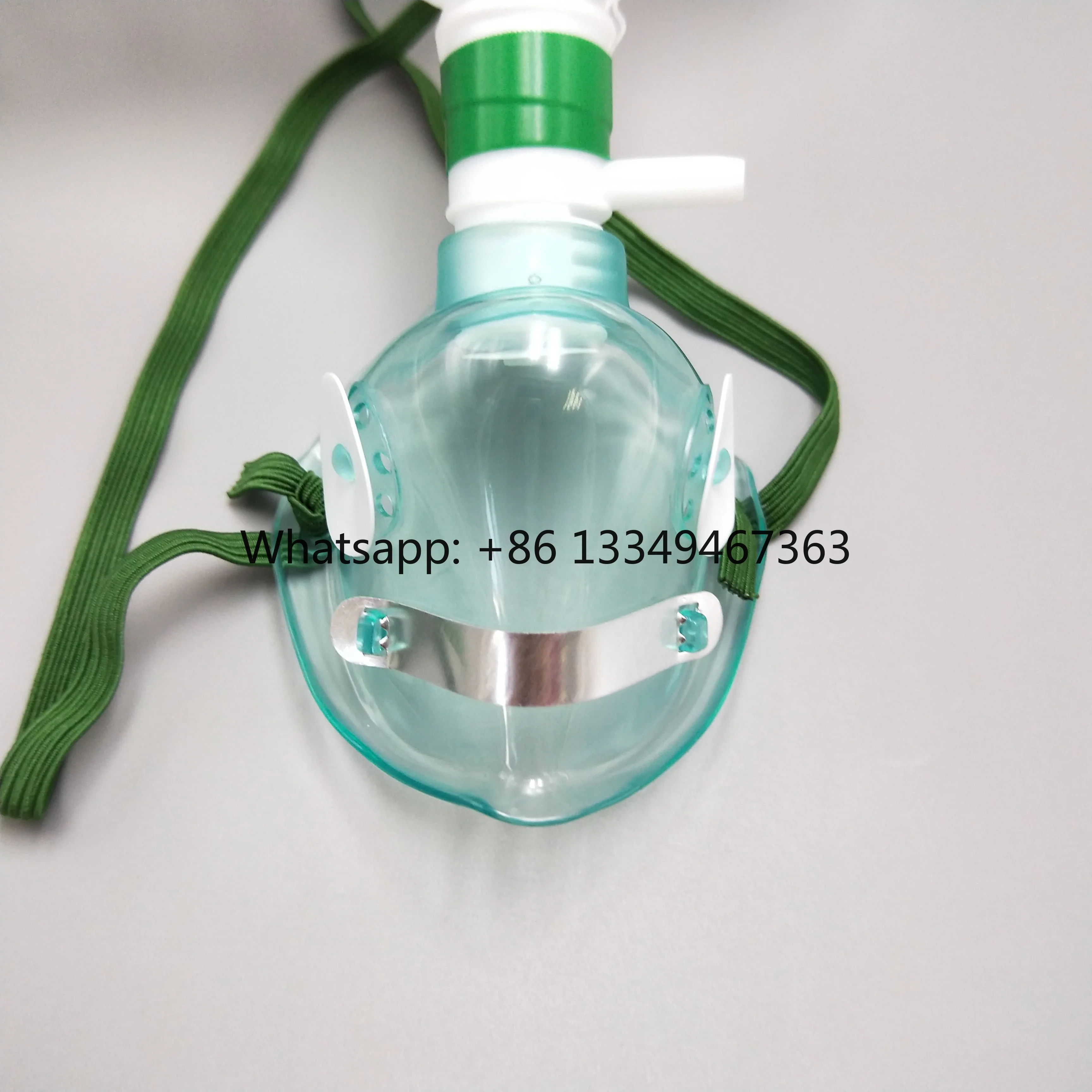 Oxygen Mask Non-Rebreather - iyi fiyat Yeniden Kırıcı Olmayan Maske