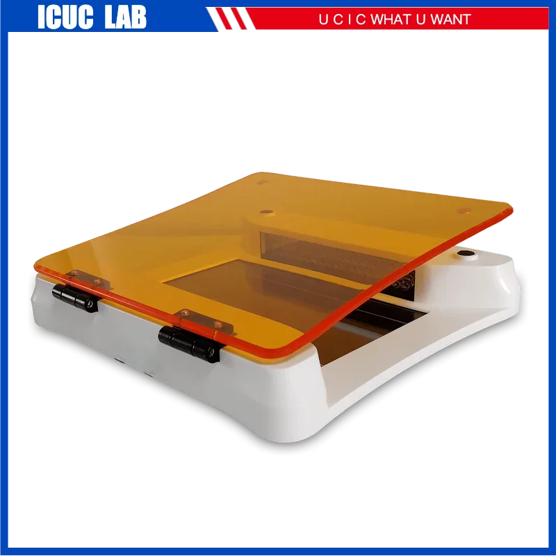 Medical Lab Images - BC-108 Mavi LED Işık UV Transilluminator