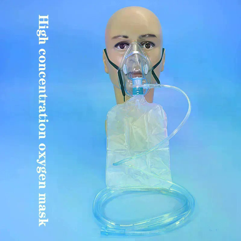 Yetişkin/Çocuk Yüksek Konsantr - Oxygen Mask Non-Rebreather incelemesi ve fiyatı
