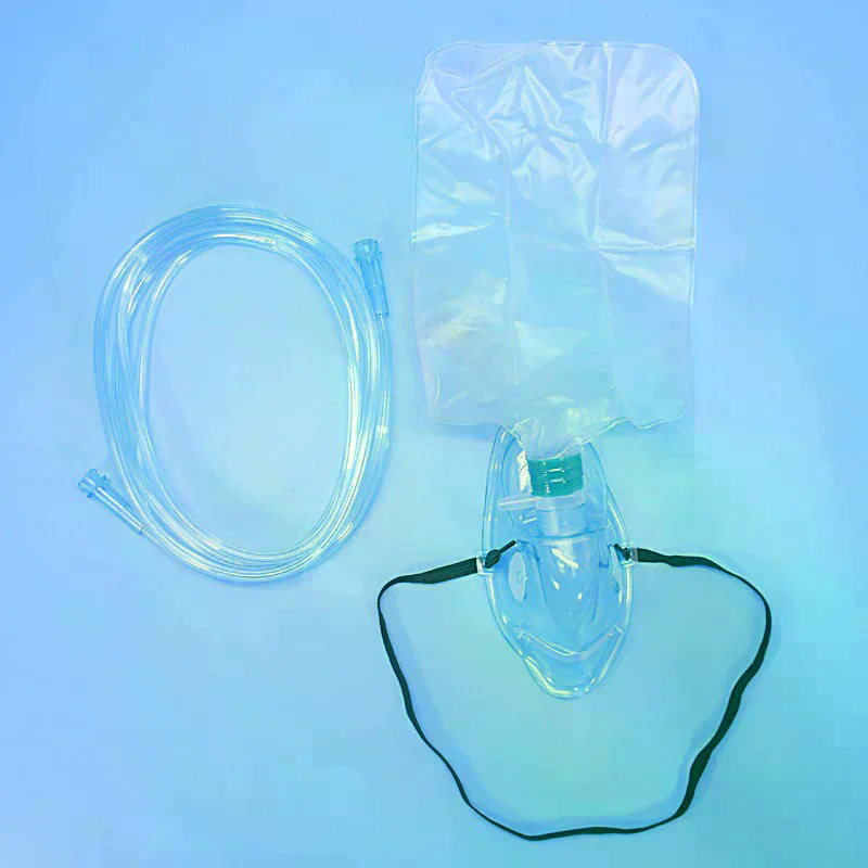 Yetişkin/Çocuk Yüksek Konsantr - Oxygen Mask Non-Rebreather incelemesi ve fiyatı