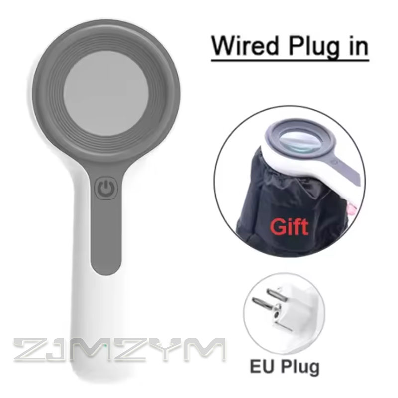 Woods Lamp El Tipi Cilt Dedekt - Medical Lab Science incelemesi ve fiyatı