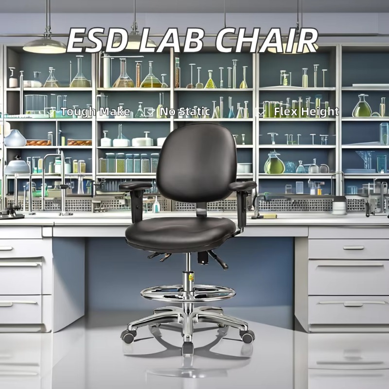 Ayarlanabilir Hastane Mobilyas - Medical Lab Chair incelemesi ve fiyatı