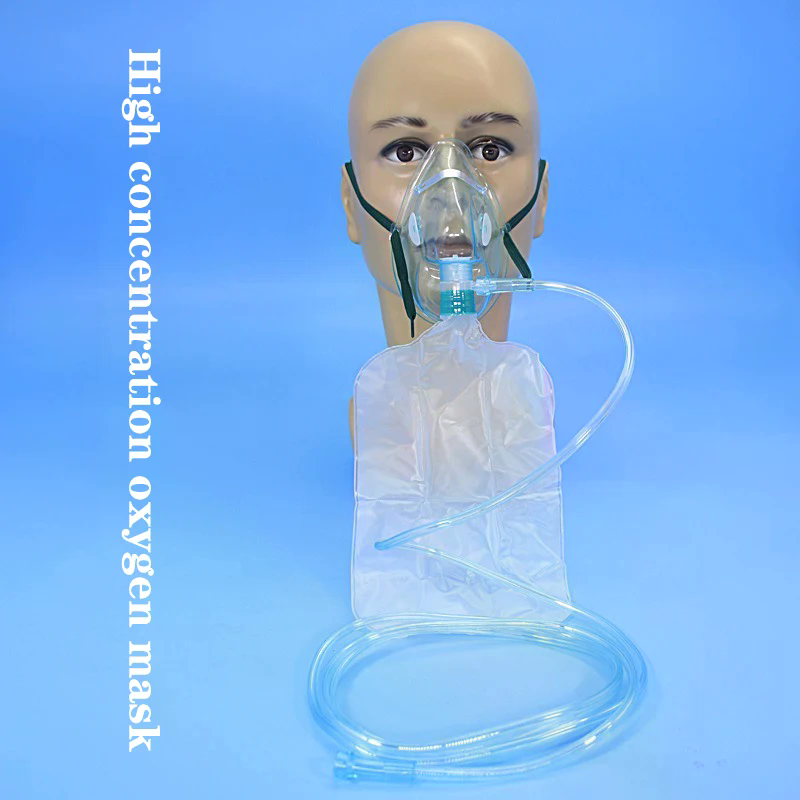 /Kuz/Yetişkin/Çocuk Yüksek Kon - Oxygen Mask Non-Rebreather incelemesi ve fiyatı