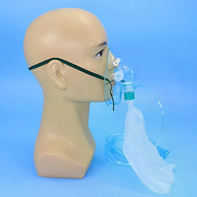 /Kuz/Yetişkin/Çocuk Yüksek Kon - Oxygen Mask Non-Rebreather incelemesi ve fiyatı
