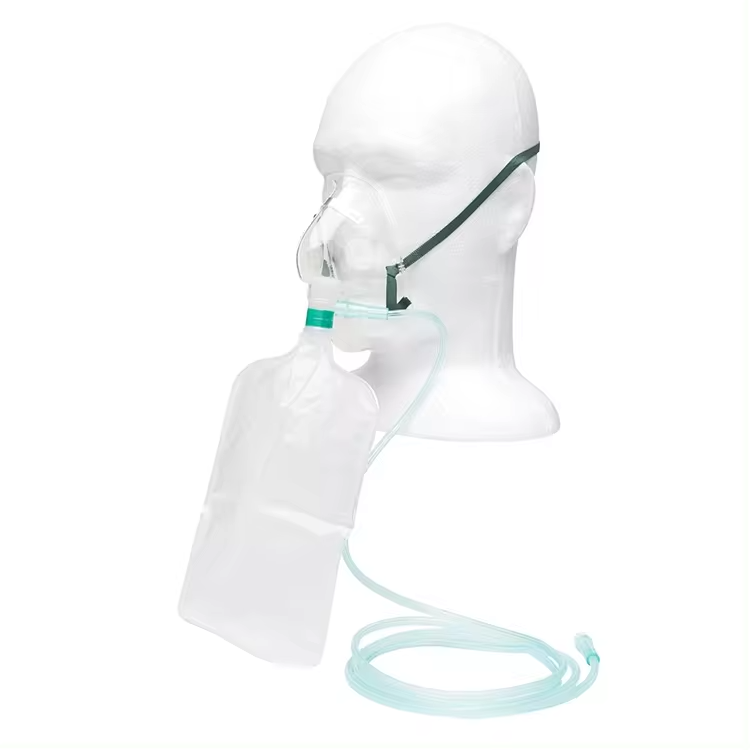 Hastane Sarf Malzemeleri için  - Oxygen Mask Non-Rebreather incelemesi ve fiyatı