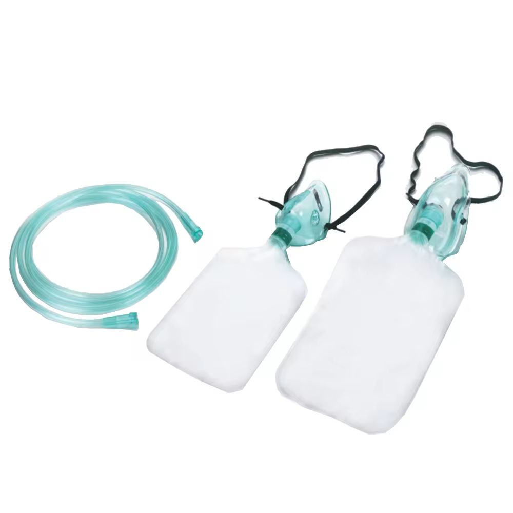 Hastane Sarf Malzemeleri için  - Oxygen Mask Non-Rebreather incelemesi ve fiyatı