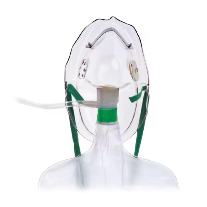 Hastane Sarf Malzemeleri için  - Oxygen Mask Non-Rebreather incelemesi ve fiyatı