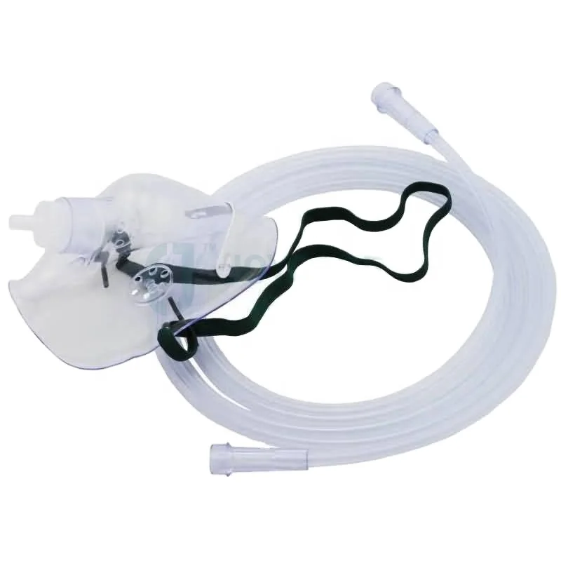 Tıbbi Bebek Yetişkin Orta Kons - Oxygen Mask Non-Rebreather incelemesi ve fiyatı