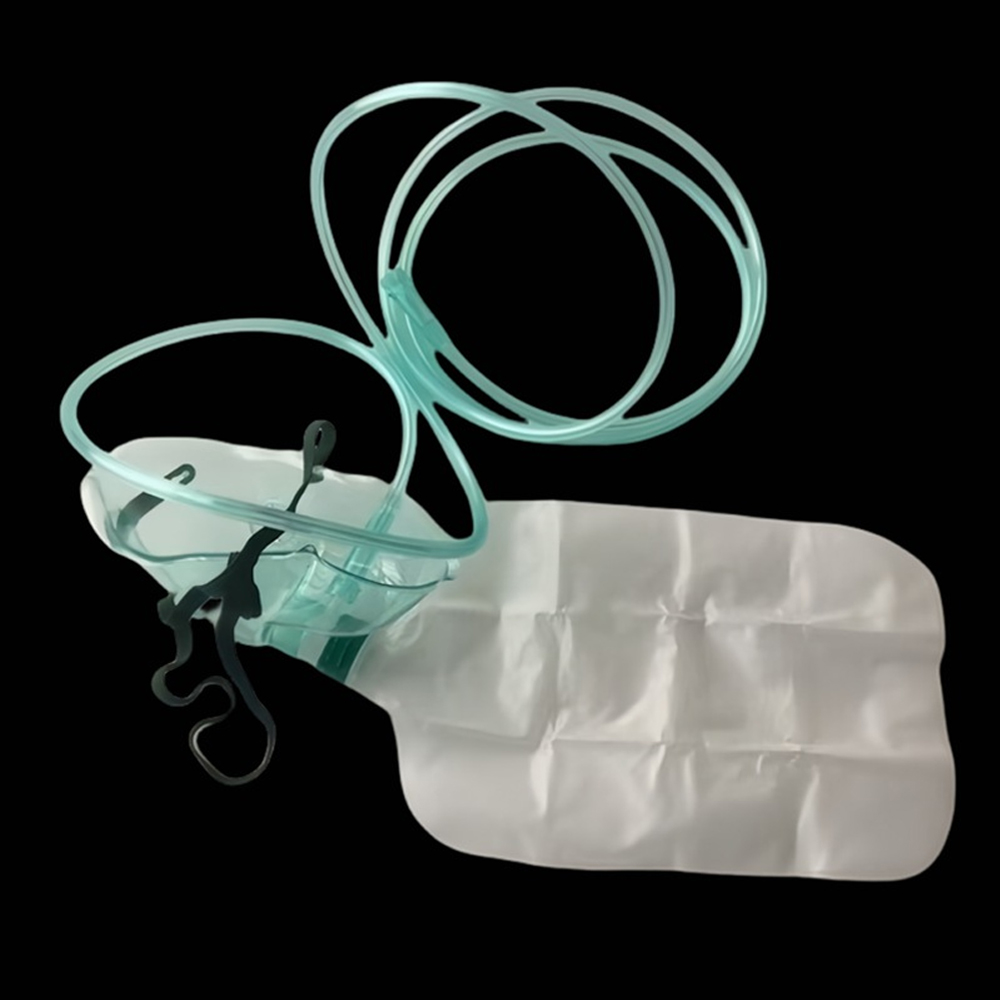 Yetişkinler için yeniden nefes - Oxygen Mask Non-Rebreather incelemesi ve fiyatı