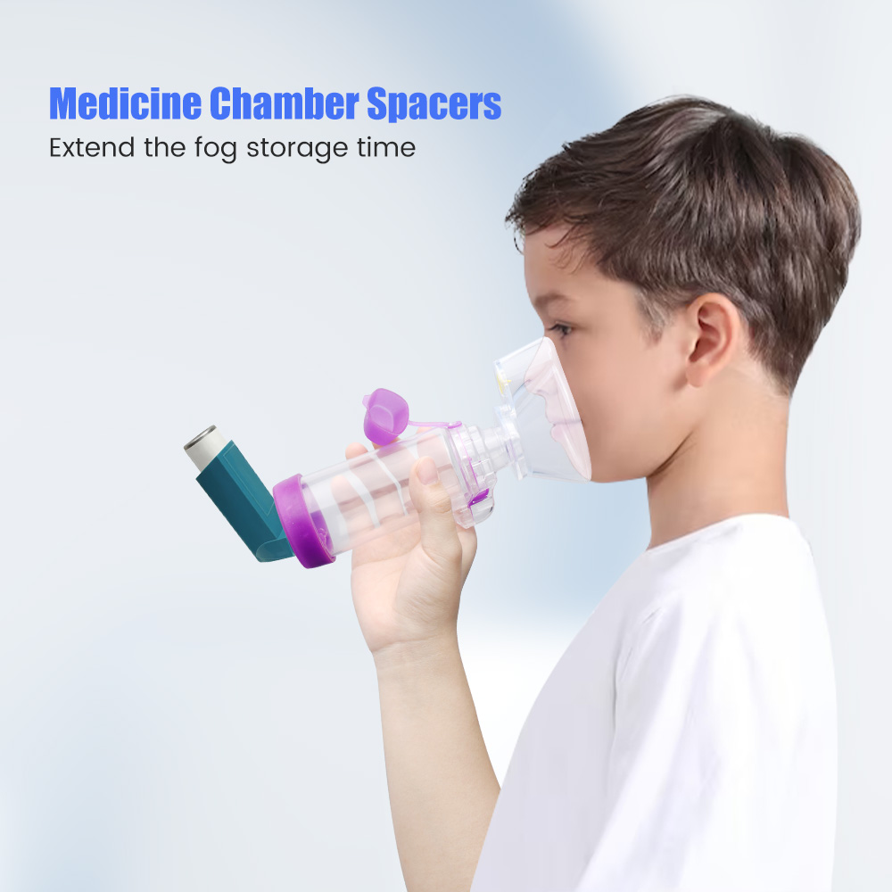 Taşınabilir Inhaler Bardak Evr - Medical Lab Science incelemesi ve fiyatı