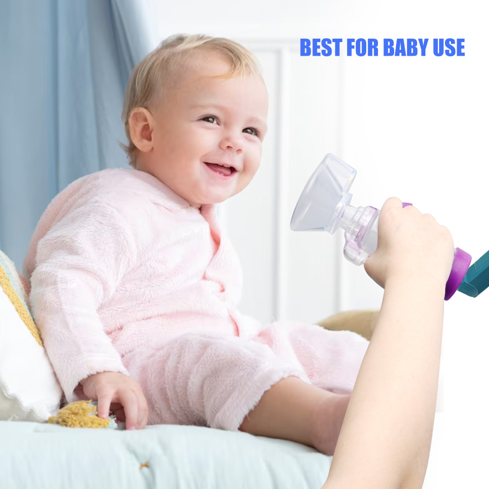 Taşınabilir Inhaler Bardak Evr - Medical Lab Science incelemesi ve fiyatı