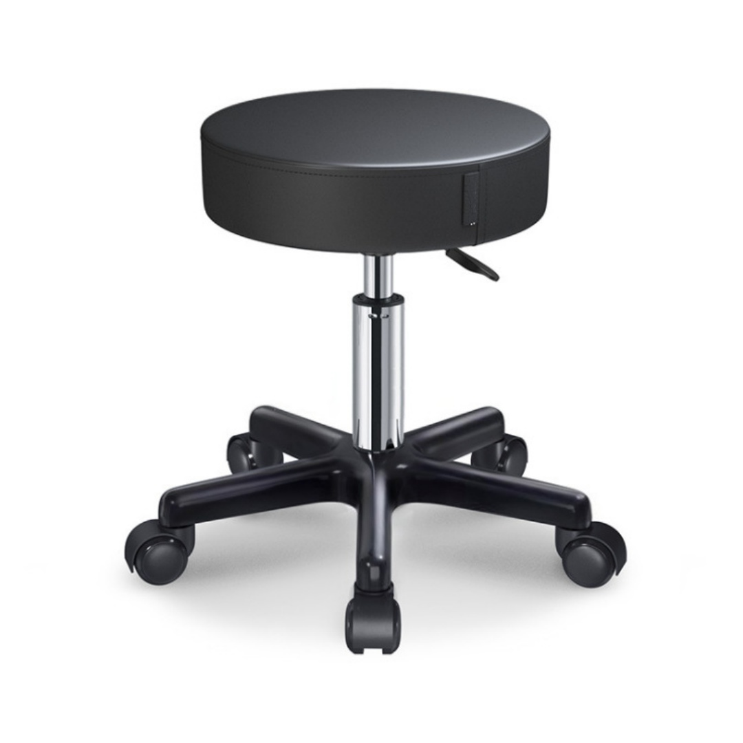 Tekerlekli Tabure PVC Deri Büy - Medical Lab Chair incelemesi ve fiyatı