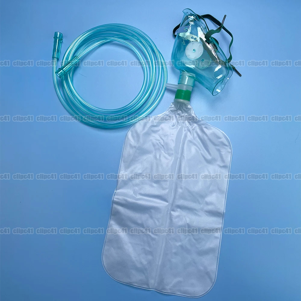 1 Adet Yetişkinlere Yönelik Yü - Oxygen Mask Non-Rebreather incelemesi ve fiyatı
