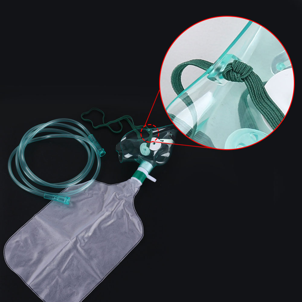 1 Adet Yetişkinlere Yönelik Yü - Oxygen Mask Non-Rebreather incelemesi ve fiyatı