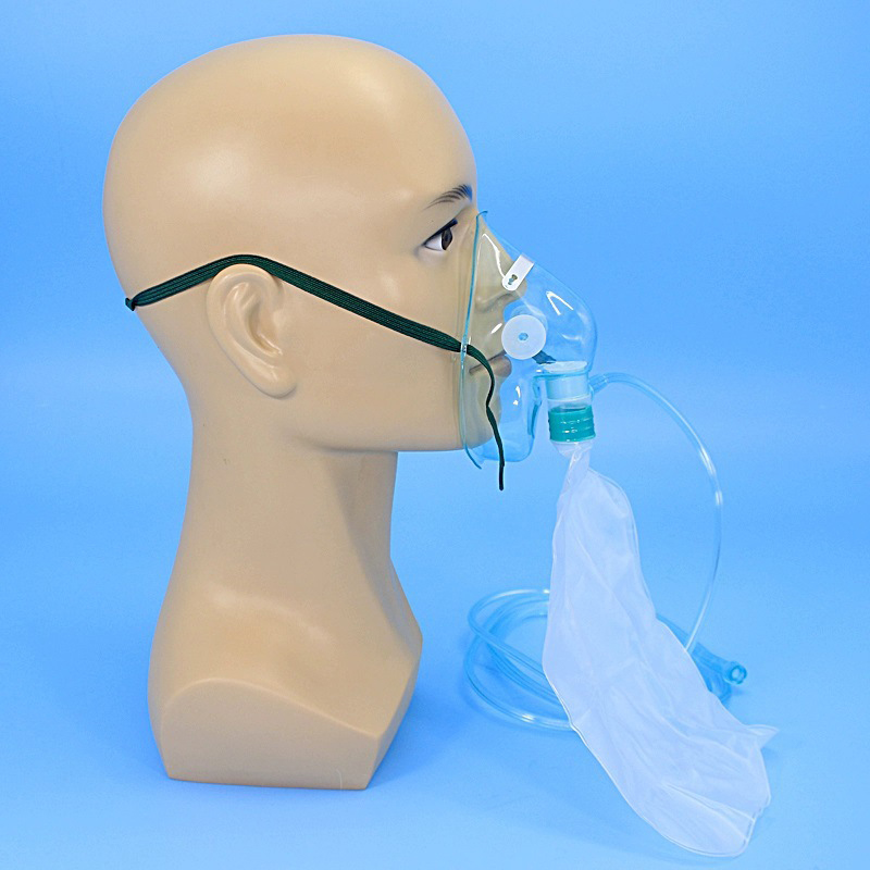 1 adet yetişkin/çocuk yüksek k - Oxygen Mask Non-Rebreather incelemesi ve fiyatı