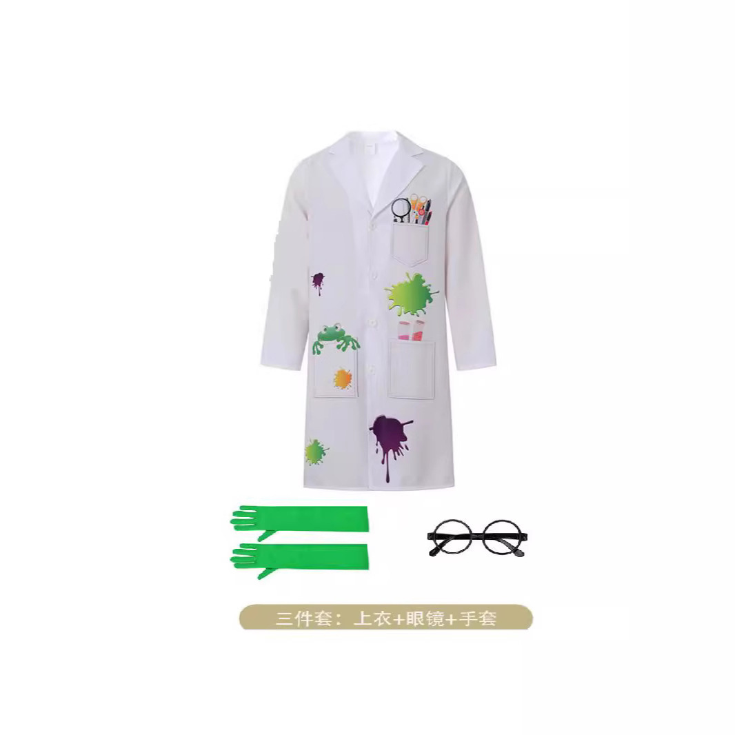 Cadılar Bayramı Çocuk Bayramı  - Medical Lab Day incelemesi ve fiyatı
