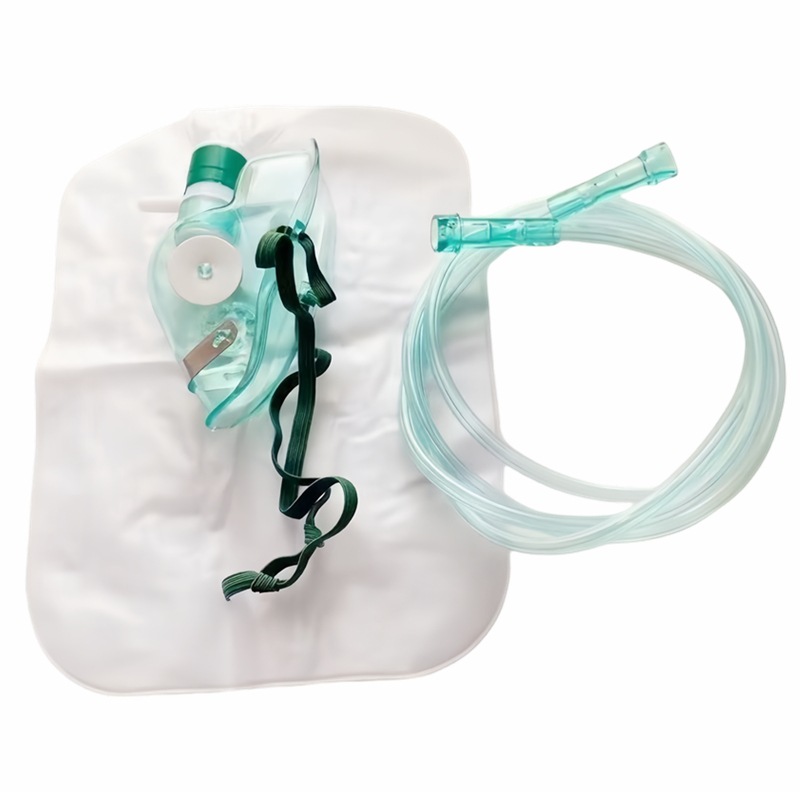 5-10 Adet Tek Kullanımlık Yeti - Oxygen Mask Non-Rebreather incelemesi ve fiyatı