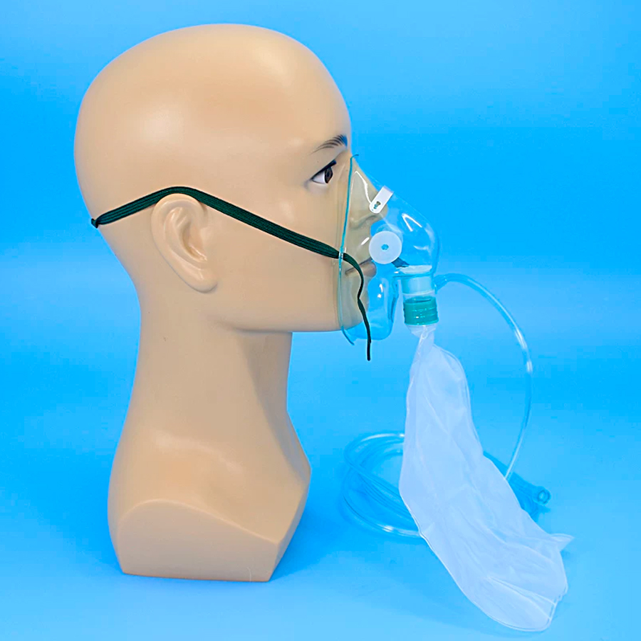 5-10 Adet Tek Kullanımlık Yeti - Oxygen Mask Non-Rebreather incelemesi ve fiyatı
