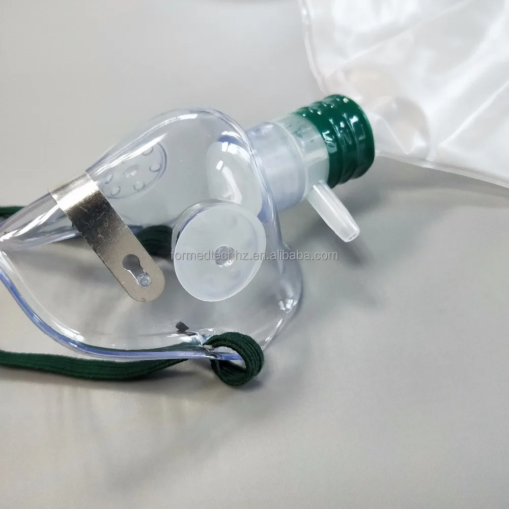 Hızlı teslimat Tek Kullanımlık - Oxygen Mask Non-Rebreather incelemesi ve fiyatı