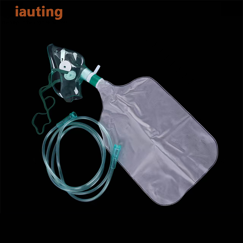 1 adet Yetişkin/Çocuk Yüksek K - Oxygen Mask Non-Rebreather incelemesi ve fiyatı