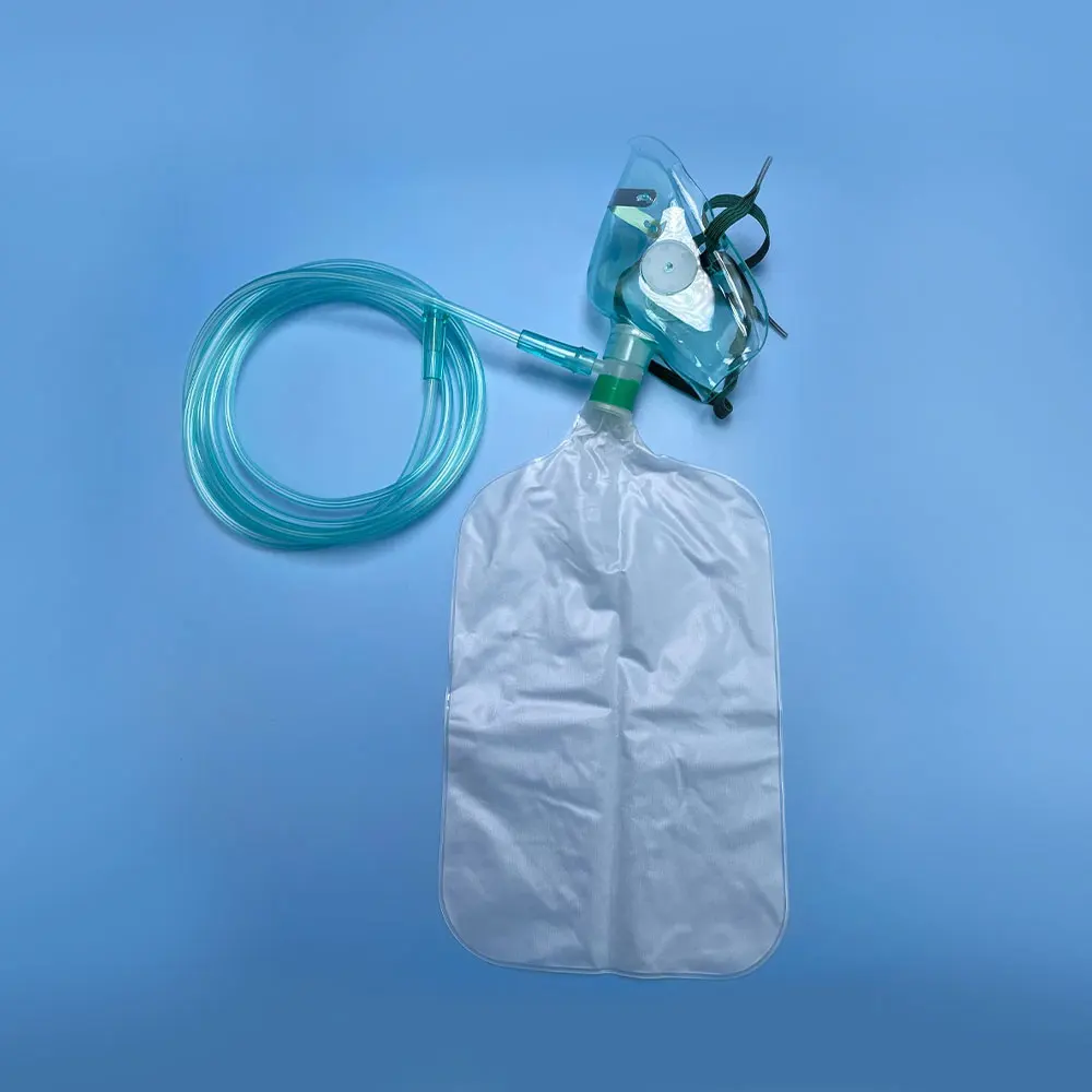 Yetişkinler için Solunum Cihaz - Oxygen Mask Non-Rebreather incelemesi ve fiyatı