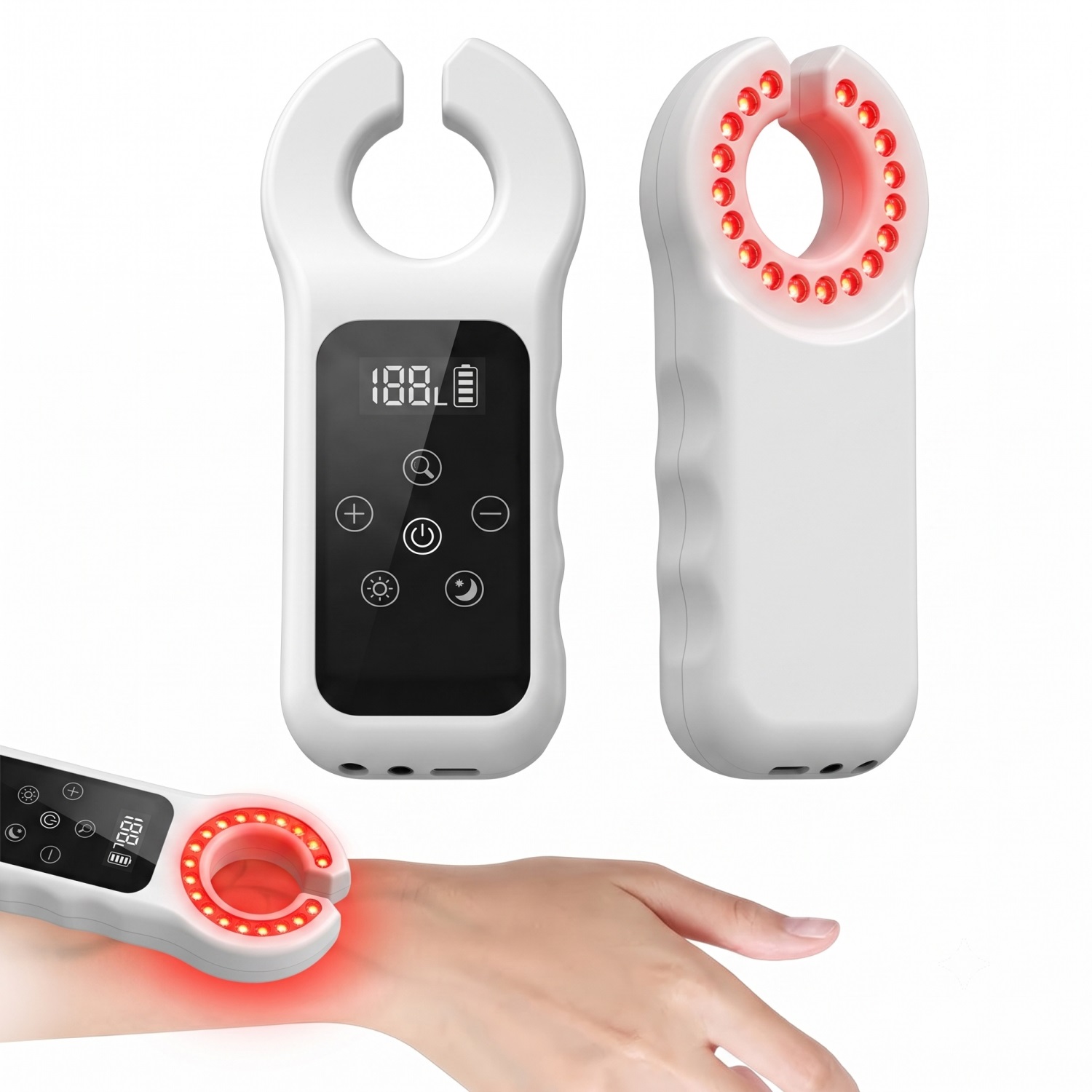 Damar Kızılötesi Tarayıcı Tıbb - Medical Lab Science incelemesi ve fiyatı