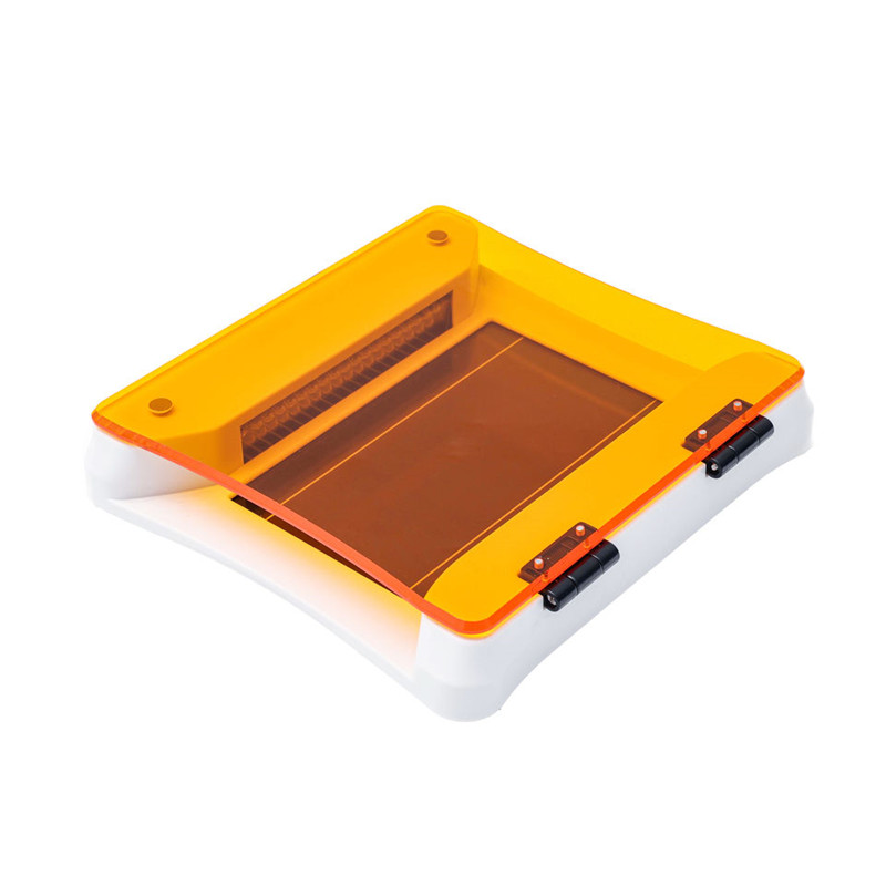 BC-108 Mavi LED Işık UV Transi - Medical Lab Images incelemesi ve fiyatı